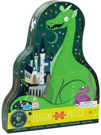 Dėlionė Dragon 42P6327, 38 cm x 33 cm, 20 vnt., įvairių spalvų