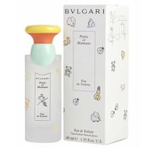 Tualetinis vanduo Bvlgari Petits Et Mamans, 40 ml