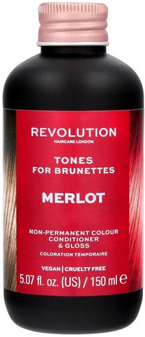 Tonuojanti kaukė Revolution Haircare Merlot, 150 ml