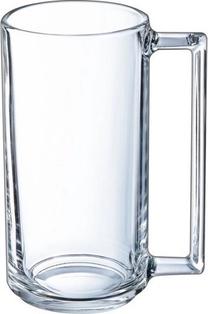 Krūzīte Luminarc l7136, caurspīdīga krās., 0.4 l