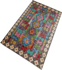 Kilimas Conceptum Hypnose W1178, įvairių spalvų, 150 cm x 80 cm