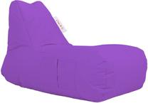 Sėdmaišis Hanah Home Trendy Comfort Bed Pouf 248FRN1142, violetinė sp.