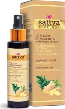 Matu toniks Sattva Neem & Ginger, 100 ml
