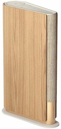 Belaidė kolonėlė Bang & Olufsen Beosound Emerge, aukso sp., 120 W