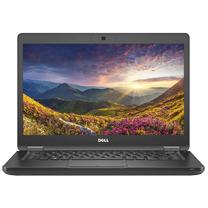Atjaunots portatīvais dators Dell Latitude 5480 AB2359, atjaunots, pārpakots, Intel® Core™ i5-7440HQ, 8 GB, 512 GB, 14 ", Intel HD, melna krās., EN, Windows