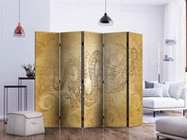 Širma Artgeist Dragon II Paravent1440J, įvairių spalvų, 225 cm x 172 cm