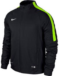 Džemperis, vyrams Nike Squad 15 Sideline, juoda sp./žalia sp., 2xl