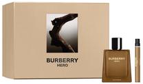 Dovanų komplektas vyrams Burberry Hero