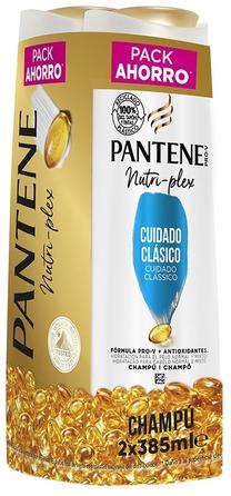 Matu kopšanas produktu komplekts Pantene Pro-V Classic Care, 770 ml