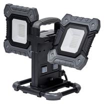 Prožektor Ledvance/Osram, 60 W, 6600 lm, 6500 °K, IP65, must