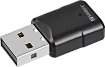 Bluetooth-передатчик Sandberg 126-33 USB, Bluetooth, черный цв.