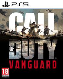 PlayStation 5 (PS5) spēle Activision Call of Duty: Vanguard, angļu