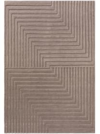Paklājs Benuta Aaron 60006038-28101, pelēka krās., 230 cm x 160 cm