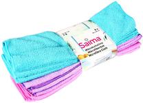 Šluostė Saima Microfibre, 8 vnt.