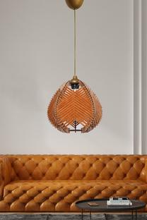 Valgusti rippuv Opviq Chandelier YL230, pruun v. / pruun v.