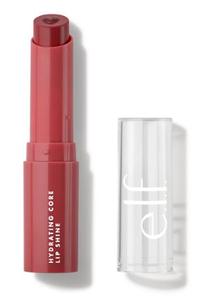 Lūpų balzamas E.l.f. Cosmetics Hydrating Core Lip Shine, 2.8 g, joyful