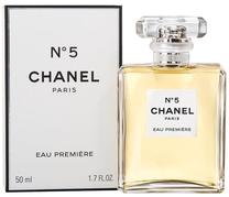 Парфюмированная вода Chanel Nº 5, 50 мл