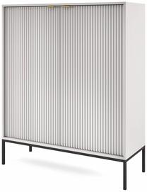 Spintelė Mark Nova, pilka sp., 104 cm x 39 cm x 125 cm