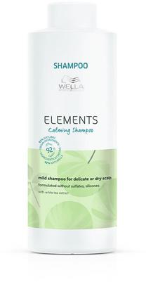 Šampūnas Wella Professionals Elements Calming Shampoo, 1000 ml