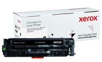 Tonerių kasetė Xerox HP CE410A, juoda sp.