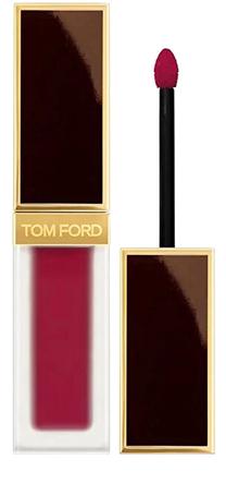 Lūpų dažai Tom Ford Liquid Lip Luxe Matte, 6 ml, scarlet rouge sp., 16
