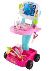 Игровой медицинский набор Medical Center Hospital Kids Doctor Set Kit, многоцветный