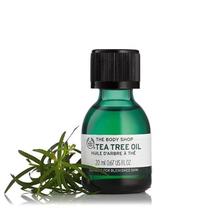 Veido aliejus The Body Shop Tea Tree Oil, 20 ml