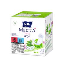 Kelnaičių įklotai Bella Medica Panty Large, 12 vnt.