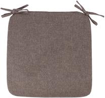 Kėdžių pagalvėlė Home4you Simple T0450820, ruda sp., 39 cm x 39 cm