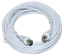 Laidas Vakoss RF, RF, 5 m, balta sp.