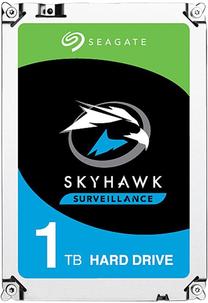Kõvaketas (HDD) Seagate Skyhawk Surveillance, 3.5", 1 TB