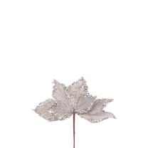 Dirbtinė gėlė, puansetija Christmas Touch, (spalva/dizainas parenkami atsitiktine tvarka), 28 cm