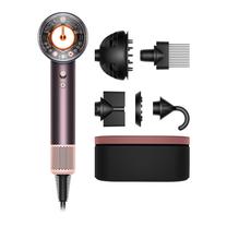 Plaukų džiovintuvas Dyson Supersonic HD16, 1600 W, violetinė sp.