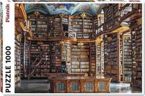 Pusle Piatnik Library Monastery St. Florian, 44.1 cm x 67.5 cm, 1000 tk, mitmevärviline