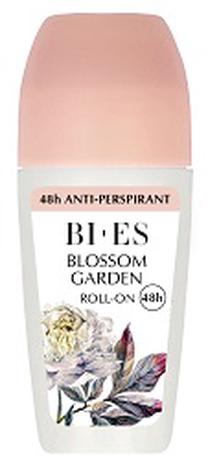 Dezodorants sievietēm BI-ES Blossom Garden, 50 ml