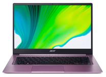 Nešiojamas kompiuteris Acer Swift 3 SF314-42 NX.HULEL.007, AMD Ryzen 3 4300U, 8 GB, 256 GB, 14 ", AMD Graphics, violetinė sp., EN, Windows
