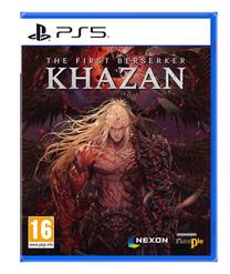 PlayStation 5 (PS5) spēle Nexon The First Berserker: The Game of Khaza, angļu