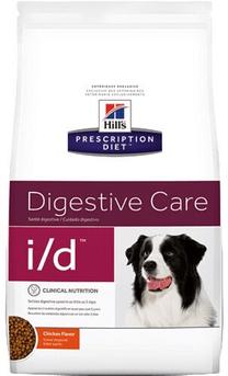 Сухой корм для собак Hill's Prescription Diet Digestive Care i/d Chicken, рис, 2 кг