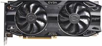 Vaizdo plokštė EVGA GeForce RTX 2070 Super Black Gaming 08G-P4-3071-KR, 8 GB, GDDR6