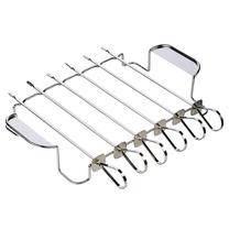 Вертел „Texas Club“ Set of Skewers, 40 см, 6 шт.