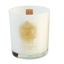 Свеча, ароматическая Tiziana Terenzi Extreme sense, 38 час, 170 г, белый цв.