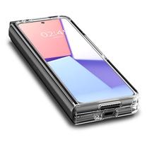 Telefona vāciņš Spigen Ultra Hybrid Crystal Clear for Galaxy Fold 3, caurspīdīga krās., Samsung