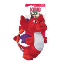 Žaislas šuniui, tąsymui Kong DRAGON KNOTS ASSORTED MEDIUM/LARGE, 27 cm, (spalva/dizainas parenkami atsitiktine tvarka)