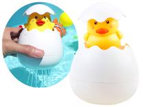 Игрушечное животное Egg With Chicken, белый цв./желтый цв.