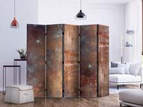 Širma Artgeist Rusty Plate II Paraventtc0294, įvairių spalvų, 225 cm x 172 cm