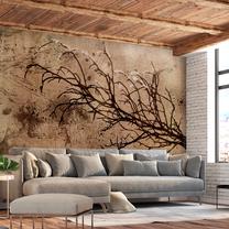 Fototapetas Artgeist Rickety Cherry Tree XLFT2137SAM, 175 cm x 245 cm