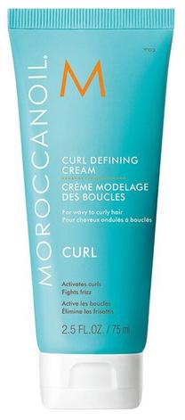 Krēms matu veidošanai Moroccanoil Curl Defining, 75 ml
