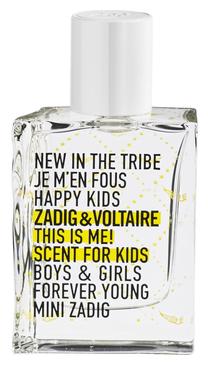 Детские духи Zadig & Voltaire This Is Me Unisex