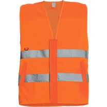 Veste universāls Cerva Lynx Profi HV, oranža krās., XL izmērs