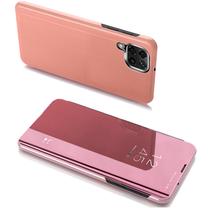 Чехол для телефона Hurtel Clear View, розовый цв., Samsung